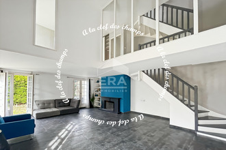 achat maison st-remy-les-chevreuse 78470