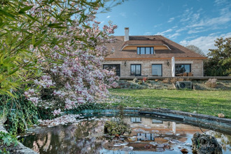 achat maison st-remy-les-chevreuse 78470