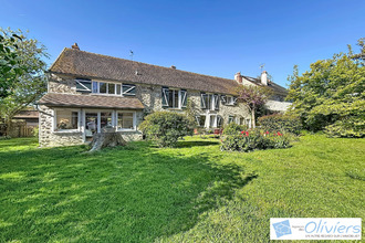 achat maison st-remy-les-chevreuse 78470