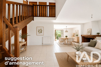 achat maison st-remy-les-chevreuse 78470