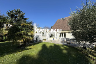 achat maison st-remy-les-chevreuse 78470