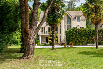 achat maison st-remy-les-chevreuse 78470