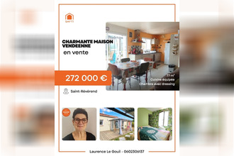 achat maison st-reverend 85220