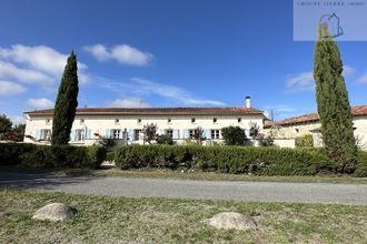 achat maison st-romain 16210