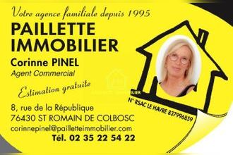 achat maison st-romain-de-colbosc 76430