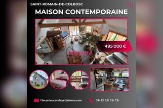 achat maison st-romain-de-colbosc 76430