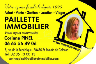 achat maison st-romain-de-colbosc 76430