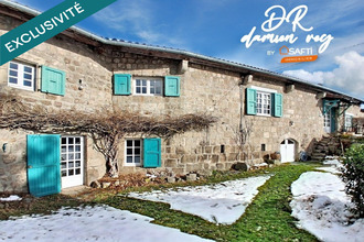 achat maison st-romain-lachalm 43620