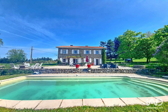 achat maison st-romain-lachalm 43620
