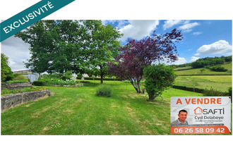 achat maison st-romain-sous-gourdon 71230