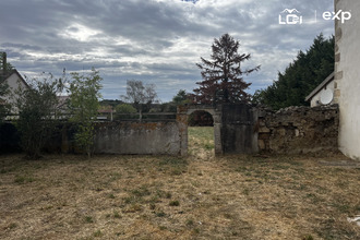achat maison st-romain-sous-gourdon 71230