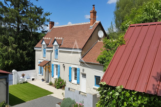 achat maison st-romain-sur-cher 41140