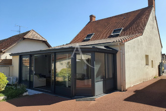 achat maison st-romain-sur-cher 41140