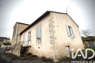 achat maison st-romans-les-melle 79500
