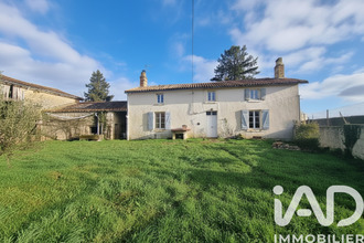 achat maison st-romans-les-melle 79500