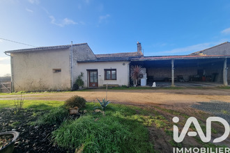 achat maison st-romans-les-melle 79500