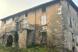 achat maison st-santin-de-maurs 15600