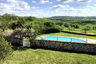 achat maison st-santin-de-maurs 15600