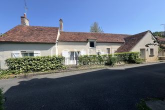 achat maison st-satur 18300