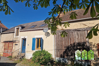 achat maison st-saturnin 18370
