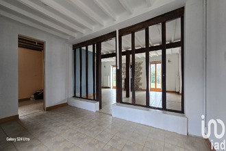 achat maison st-saturnin 18370