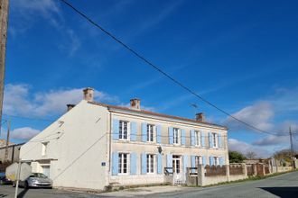 achat maison st-saturnin-du-bois 17700