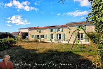 achat maison st-saturnin-du-bois 17700