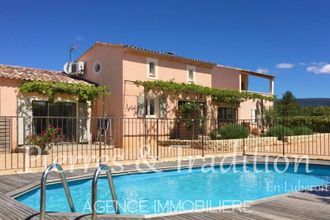 achat maison st-saturnin-les-apt 84490