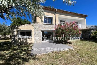 achat maison st-saturnin-les-apt 84490