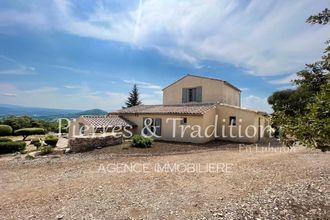 achat maison st-saturnin-les-apt 84490