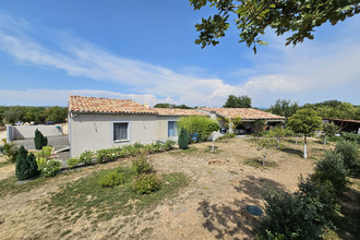 achat maison st-saturnin-les-apt 84490