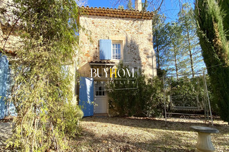 achat maison st-saturnin-les-apt 84490