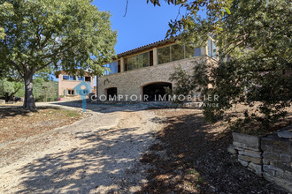 achat maison st-saturnin-les-apt 84490