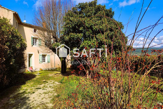 achat maison st-saturnin-les-apt 84490