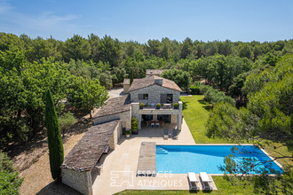 achat maison st-saturnin-les-apt 84490