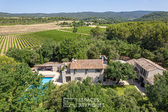 achat maison st-saturnin-les-apt 84490