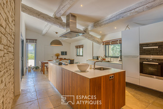 achat maison st-saturnin-les-apt 84490