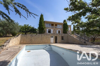 achat maison st-saturnin-les-apt 84490