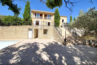 achat maison st-saturnin-les-apt 84490