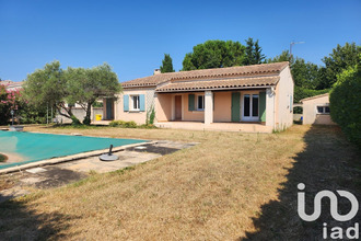 achat maison st-saturnin-les-avignon 84450