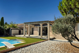 achat maison st-saturnin-les-avignon 84450