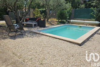 achat maison st-saturnin-les-avignon 84450