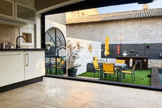 achat maison st-saturnin-les-avignon 84450