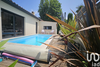 achat maison st-saturnin-les-avignon 84450