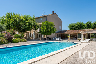 achat maison st-saturnin-les-avignon 84450