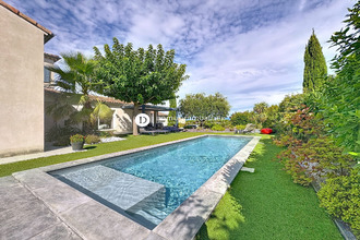 achat maison st-saturnin-les-avignon 84450