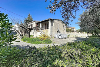 achat maison st-saturnin-les-avignon 84450