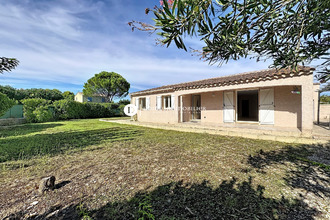 achat maison st-saturnin-les-avignon 84450