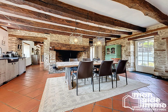 achat maison st-saud-lacoussiere 24470