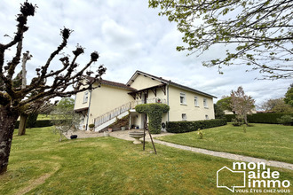 achat maison st-saud-lacoussiere 24470